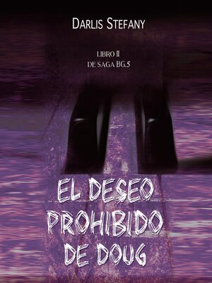 cover image of El deseo prohibido de Doug